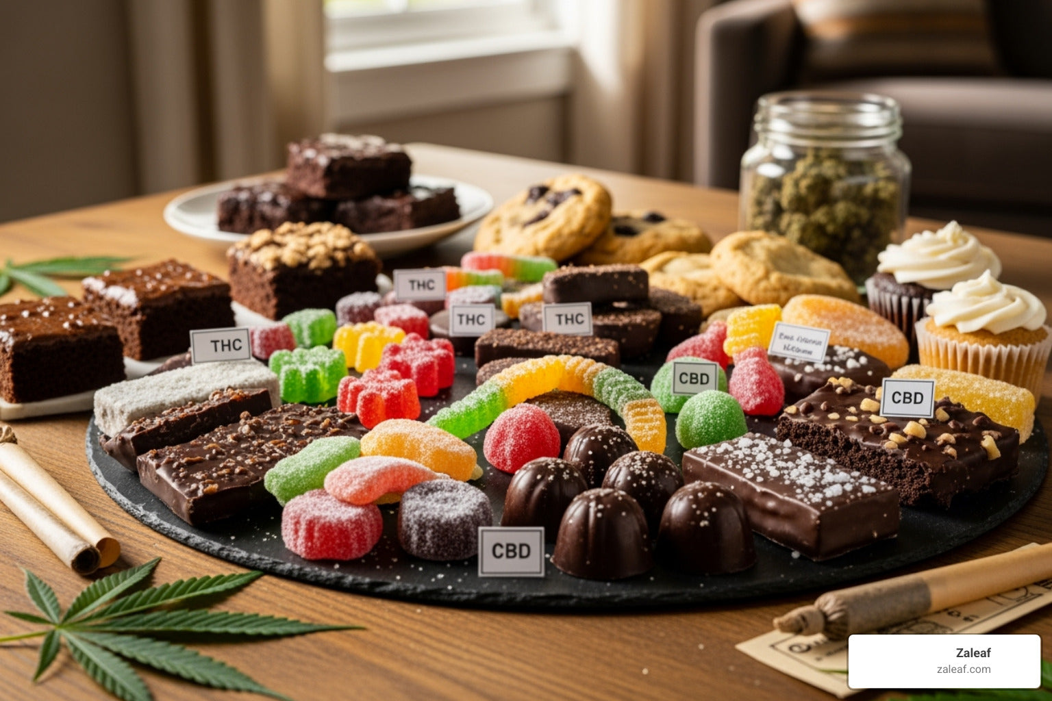Sweet Highs Ahead: How to Make Edible Cannabis Candy and More