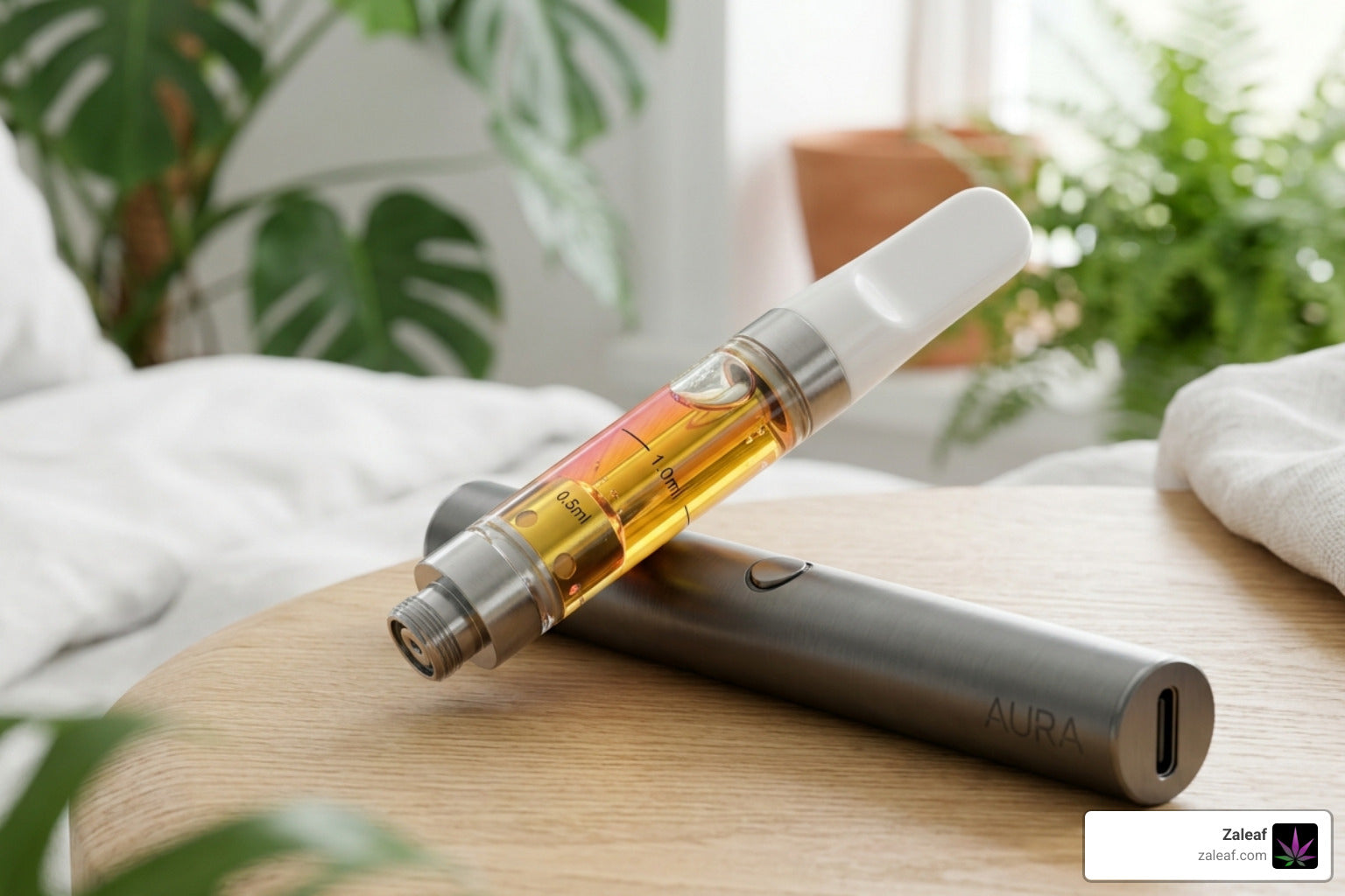 The Ultimate Guide to Mood Enhancing Vape Carts