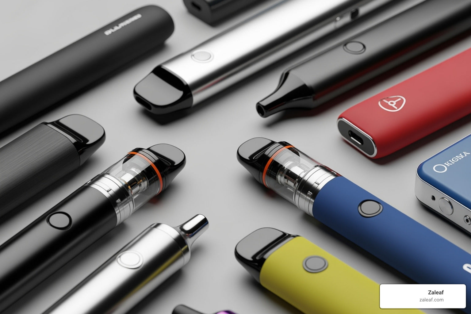 Find Your Perfect Puff: Best Vape Pens Reviewed