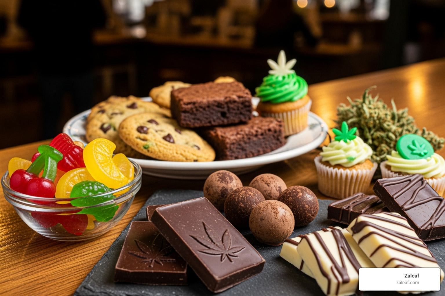 Chew on This: What's Driving the Cannabis Edibles Market?
