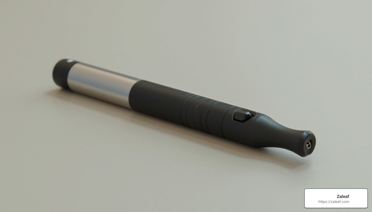 Vape Pens for Newbies: Easy and Long-Lasting Options