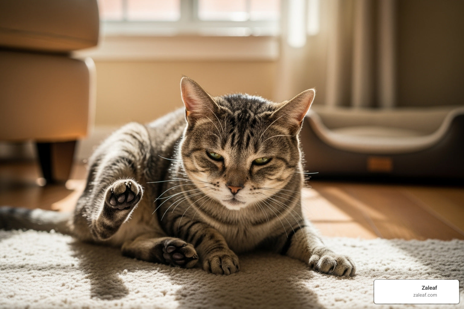 Feline Arthritis: A Comprehensive Guide to Your Cat's Mobility
