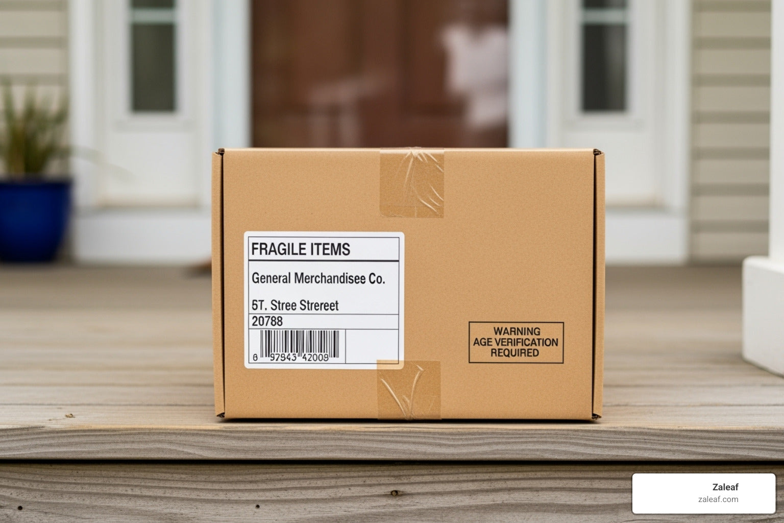 Shipping Secrets: How Vape Retailers Ensure Discreet Delivery Z3PL Shipping Secrets: How Vape Retailers Ensure Discreet Delivery Z3PL