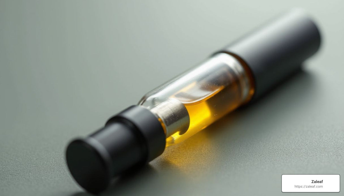 Beyond the Vape: Innovative Uses for Your THC Cartridge