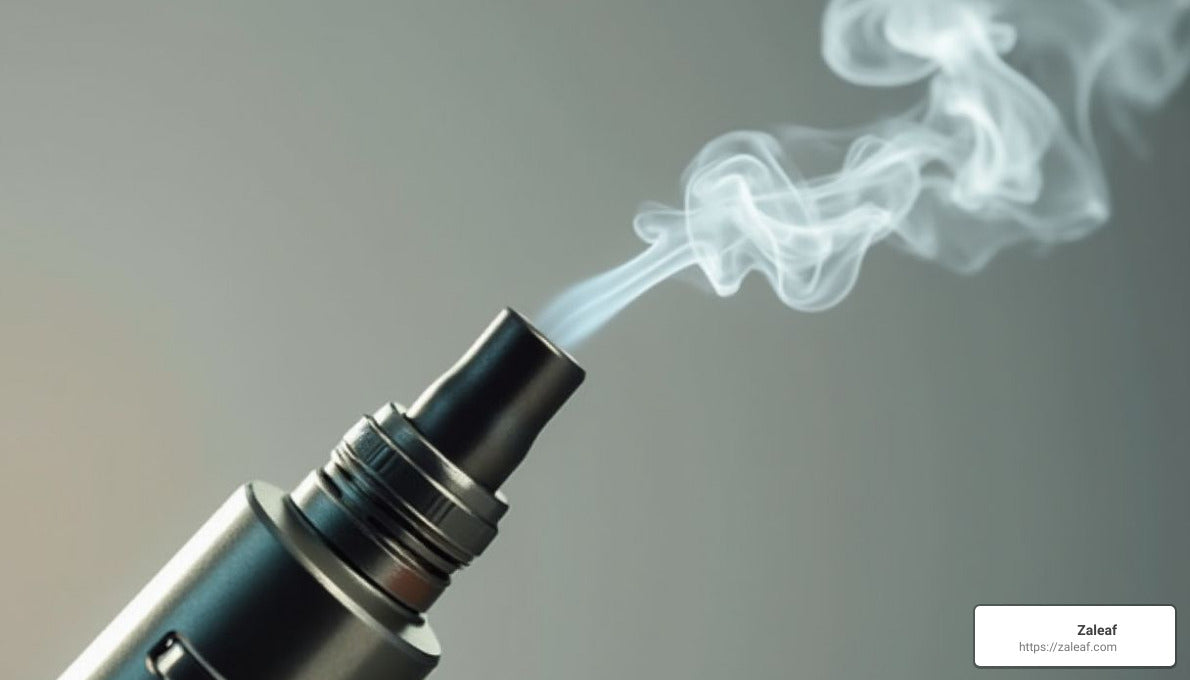 Finding Peace: The Role of Vape Pens in Managing Anxiety