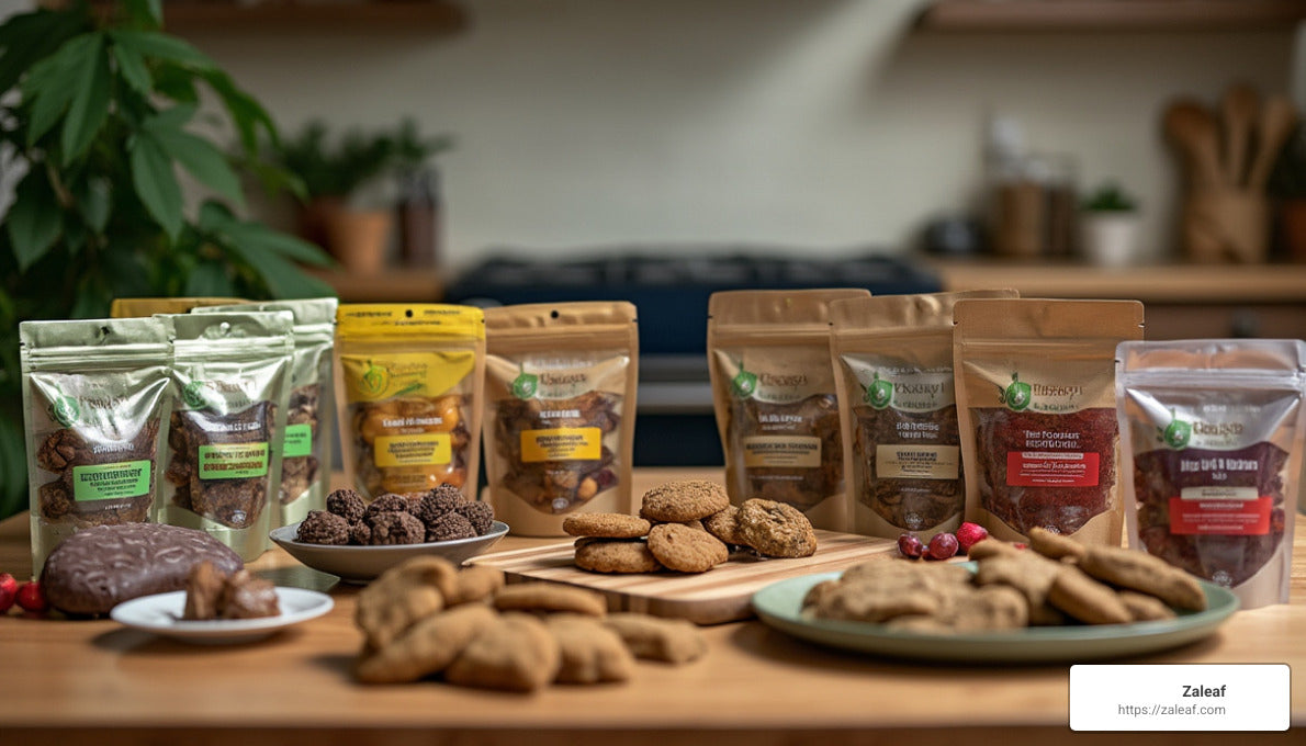 Cannabis Edibles: How Long Do They Linger?