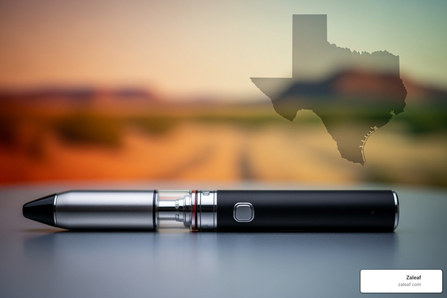 THC Vape Pen Texas Legality 101