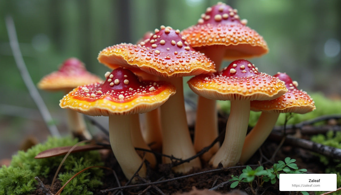 Shroom Shopping: The Best Places to Buy Magic Mushrooms