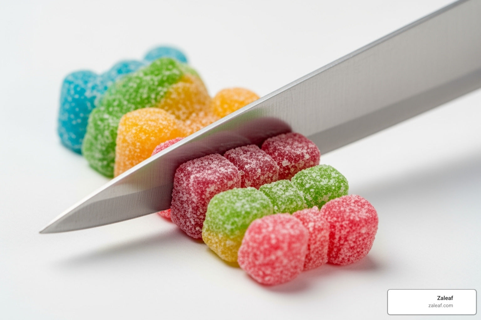 New to THC Gummies? Here's How to Chew Wisely and Chill Happily