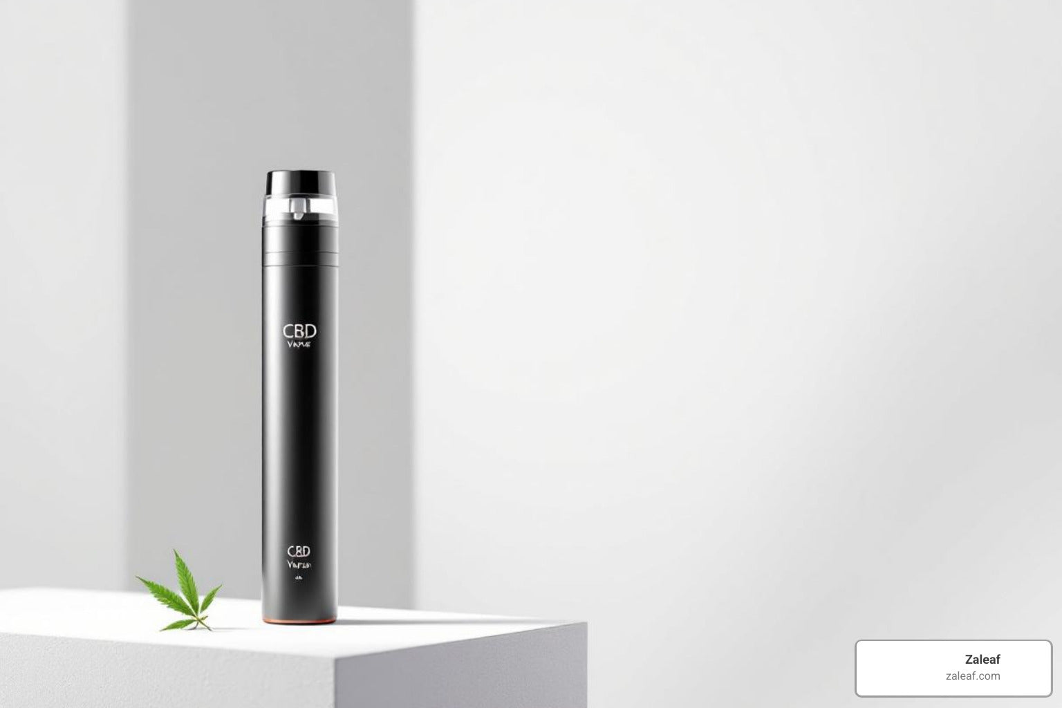 Quality Assured: What 'Certified CBD Vape' Really Means