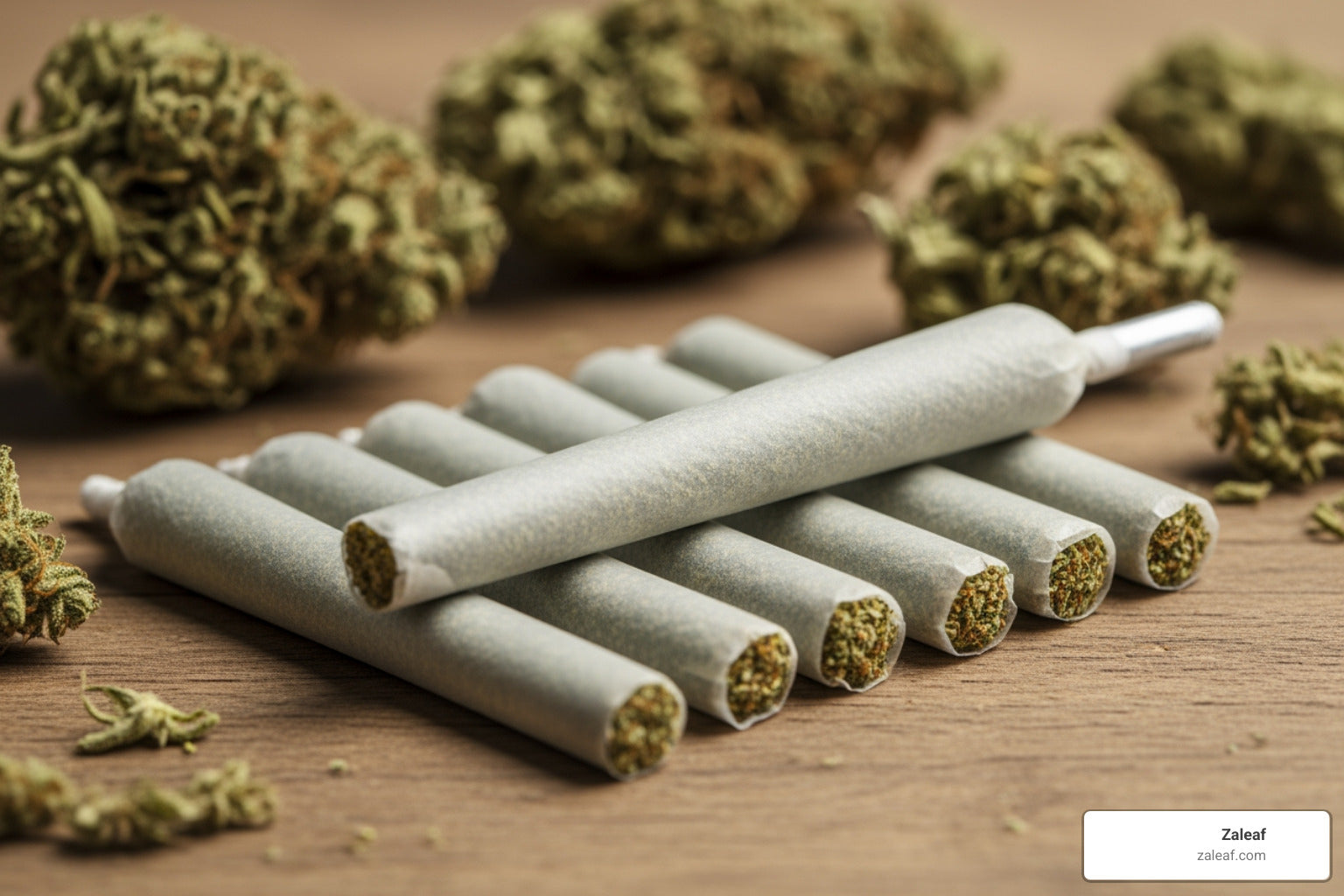 The Digital Doobie: A Smart Shopper's Guide to Online CBD Pre-Rolls