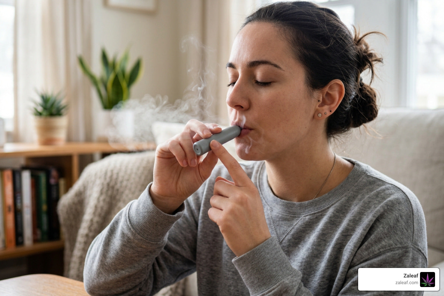 Deep Breaths or Deep Trouble? The Truth About Anxiety Pens and Lung Health