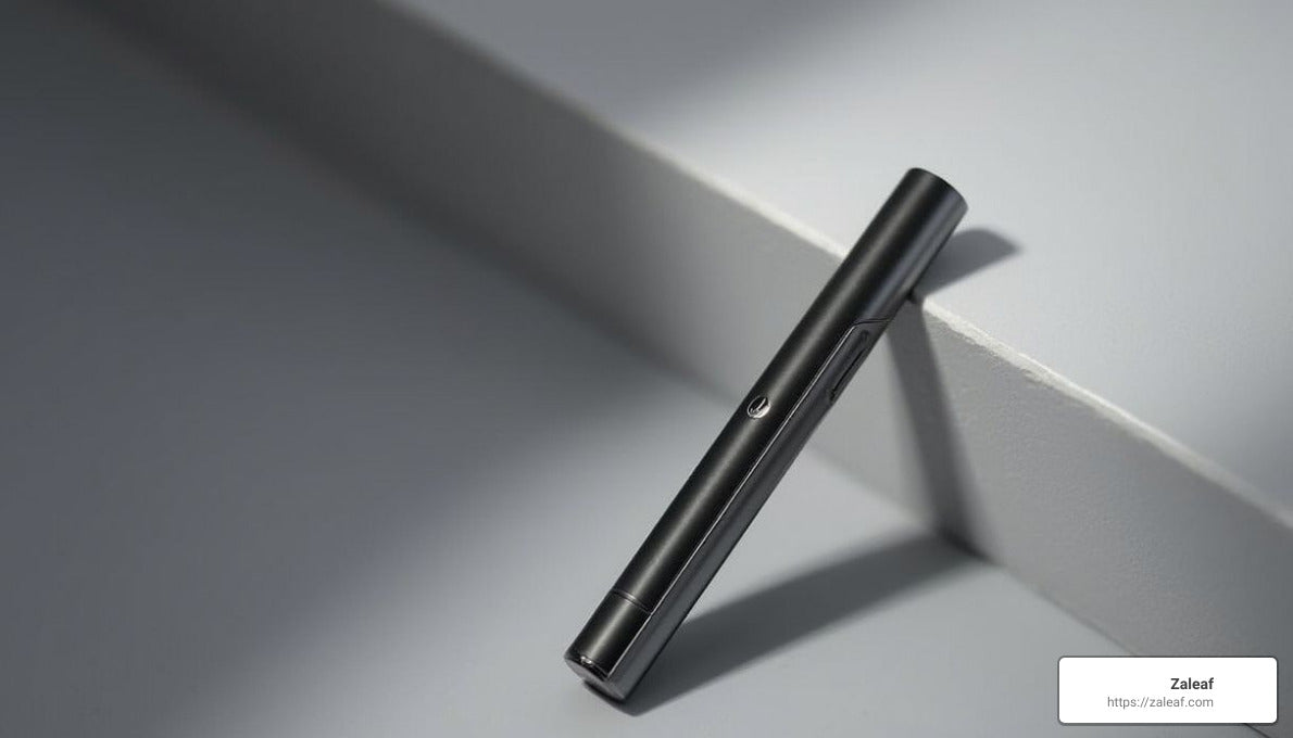 The Ultimate Guide to the Best CBD Disposable Vape Pens  Zaleaf