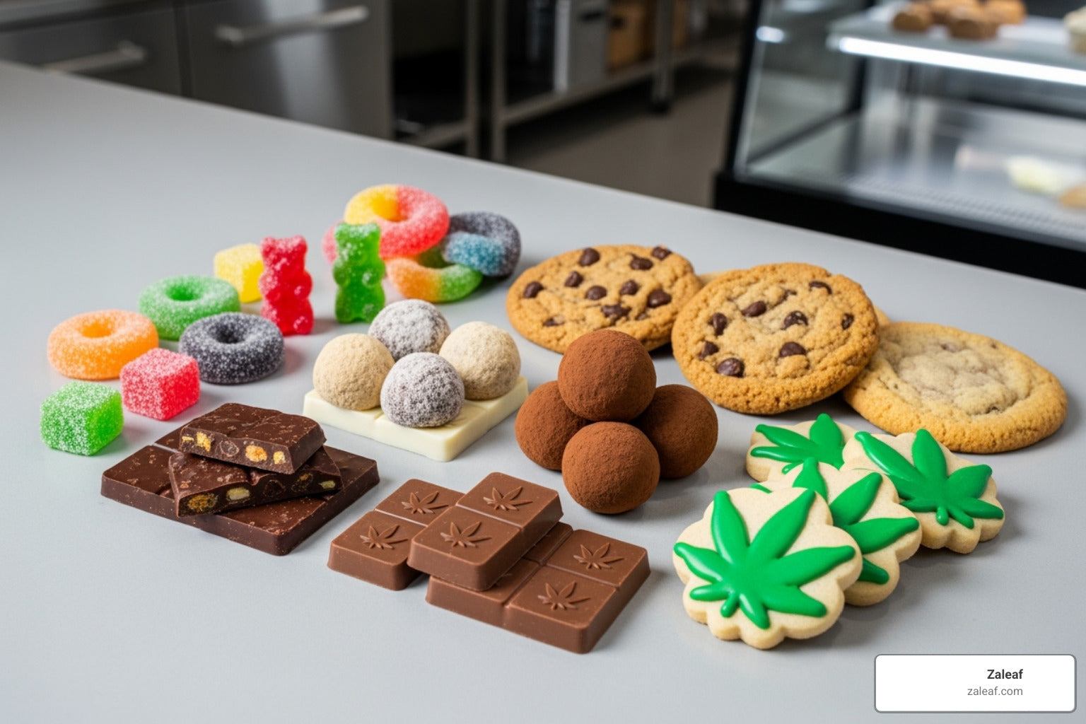 The Entrepreneur's Guide: Launching Your Own Cannabis Edibles Business