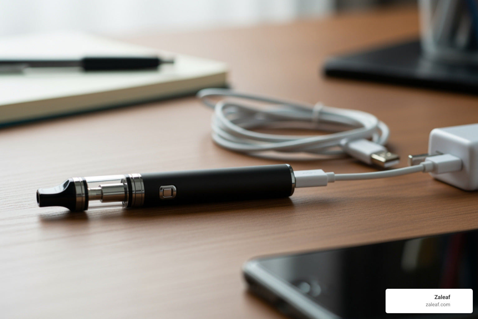 Vape Battery Not Charging? Here's What to Do