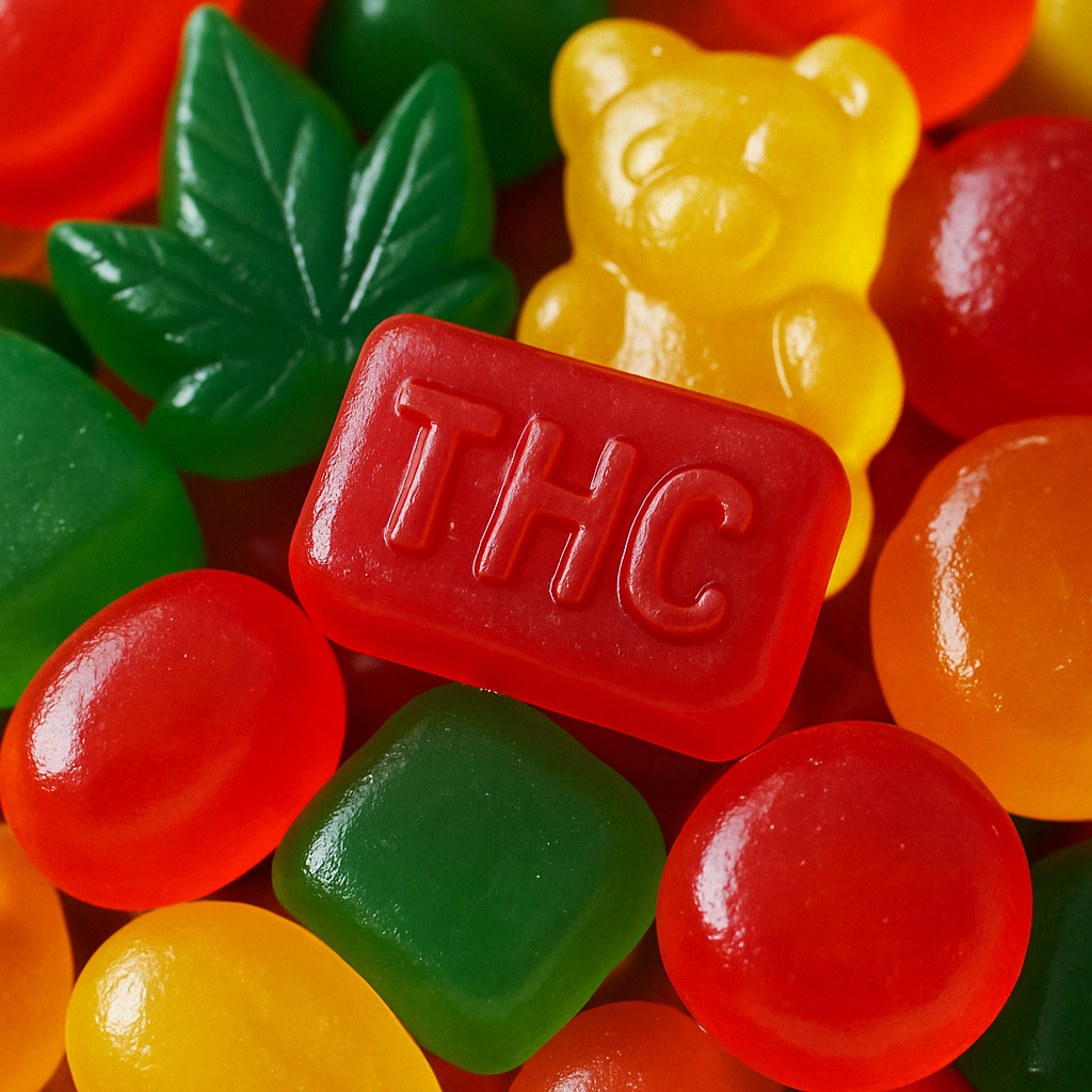 Gummy Goodness: The Ultimate THC Edibles Roundup