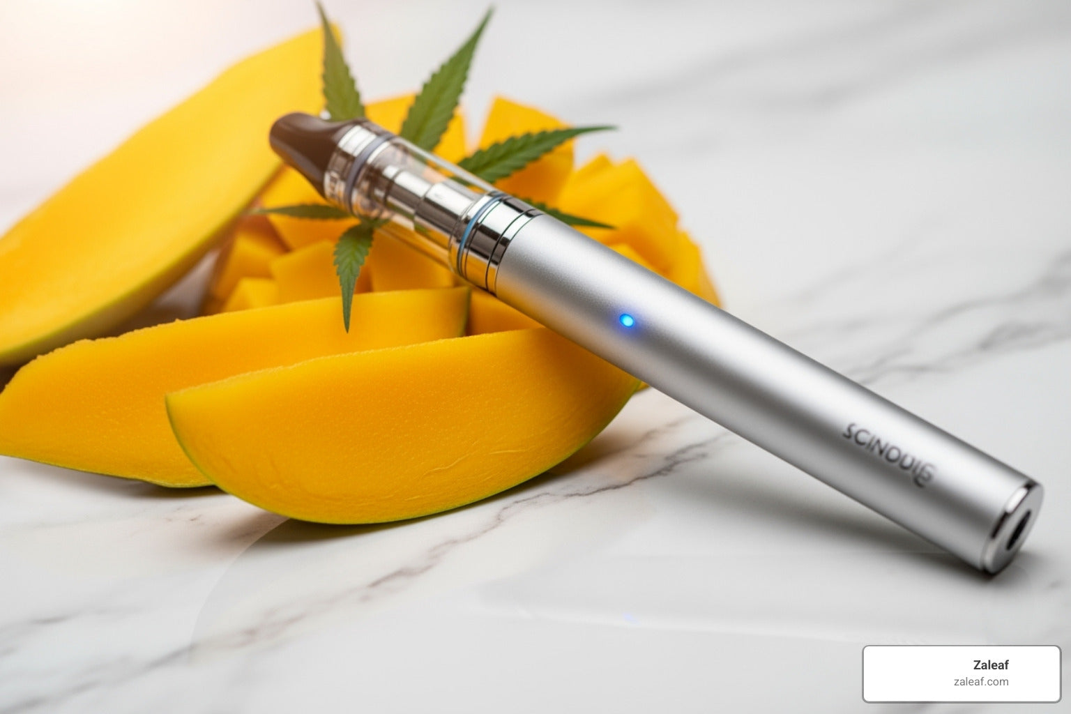 Get Your Mango On: A Guide to Mango Kush Vapes