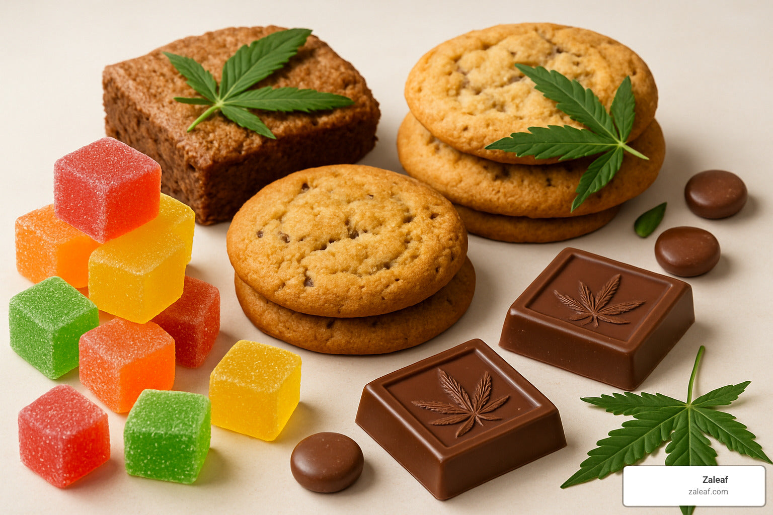 High Standards: Ranking the Best Cannabis Edibles