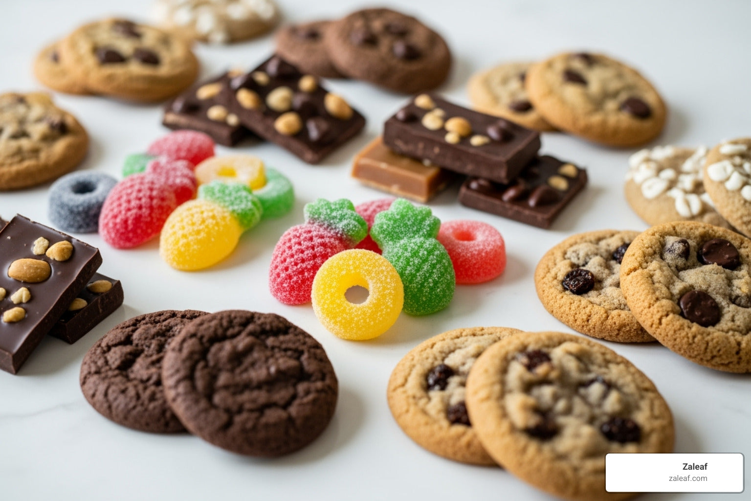Mastering Edibles: A Beginner's Journey to Cannabis-Infused Delights