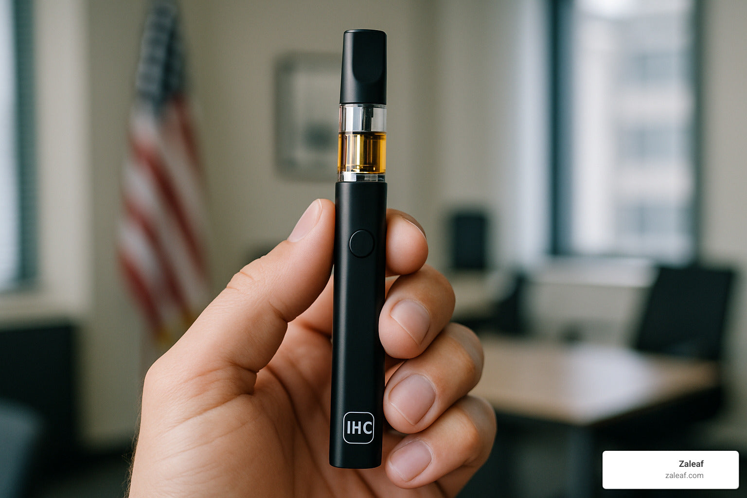 THC Vape Pens Made Easy – Puff, Puff, Learn!