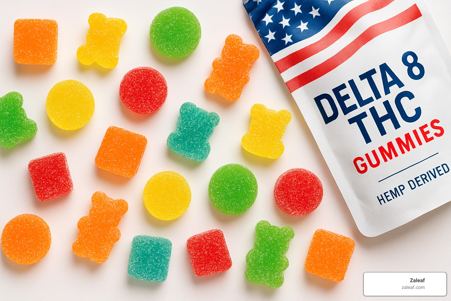 Gummy Goodness Awaits: Top Delta 8 Edibles Online