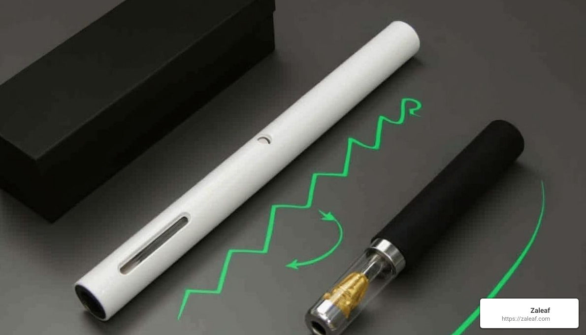 Shop Smart: Best THC Vape Pens Available Online