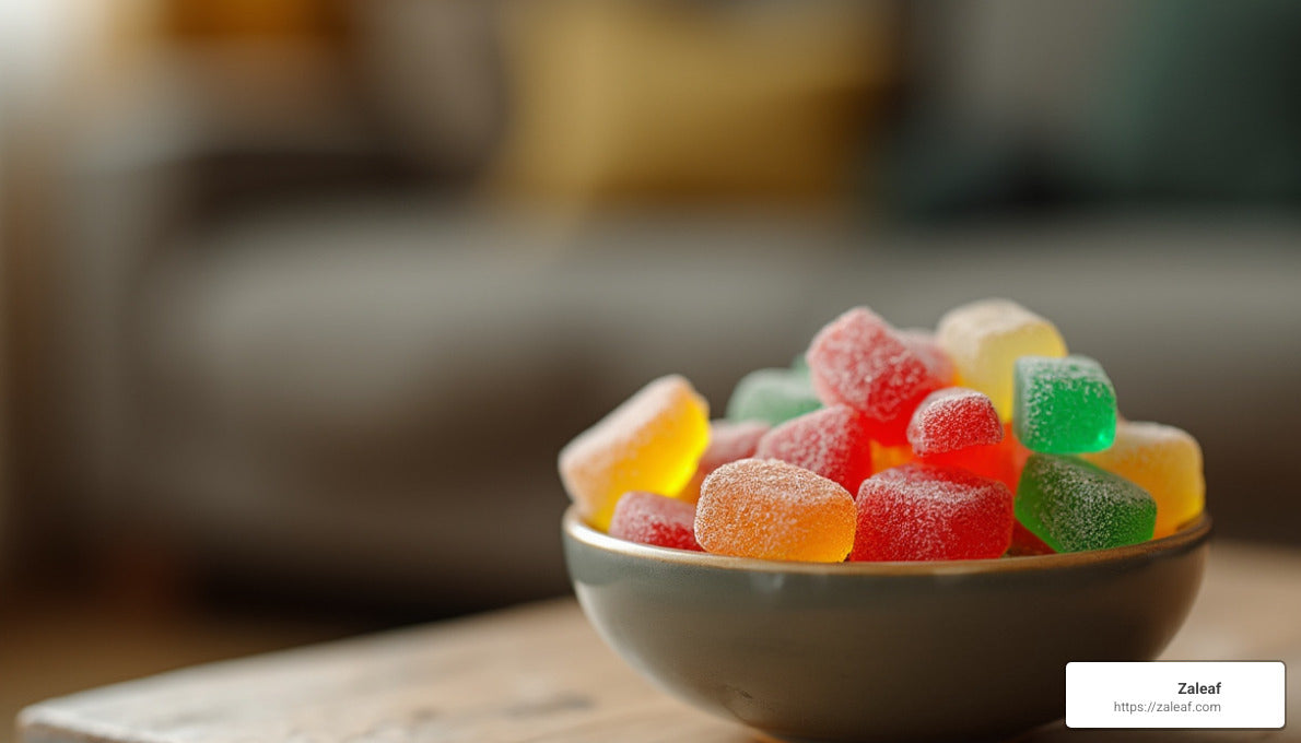 Find Your Flavor: The Ultimate Mood THC Gummies Shopping Guide