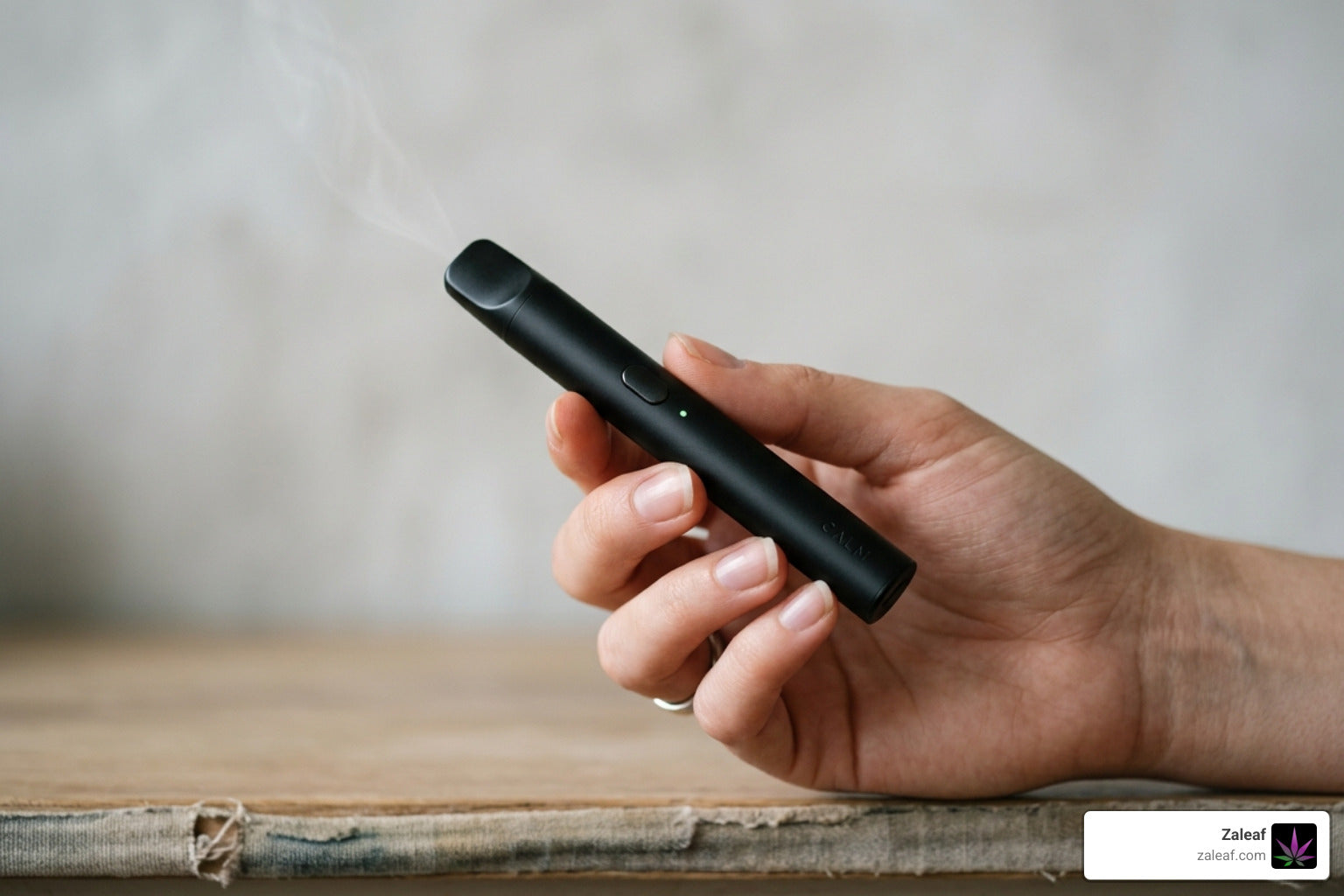 best vape pen for anxiety Top 5 Pens Instant Calm – Zaleaf _tp_synced Flavors:OMG B-POP JUUL Pods Price 2026: