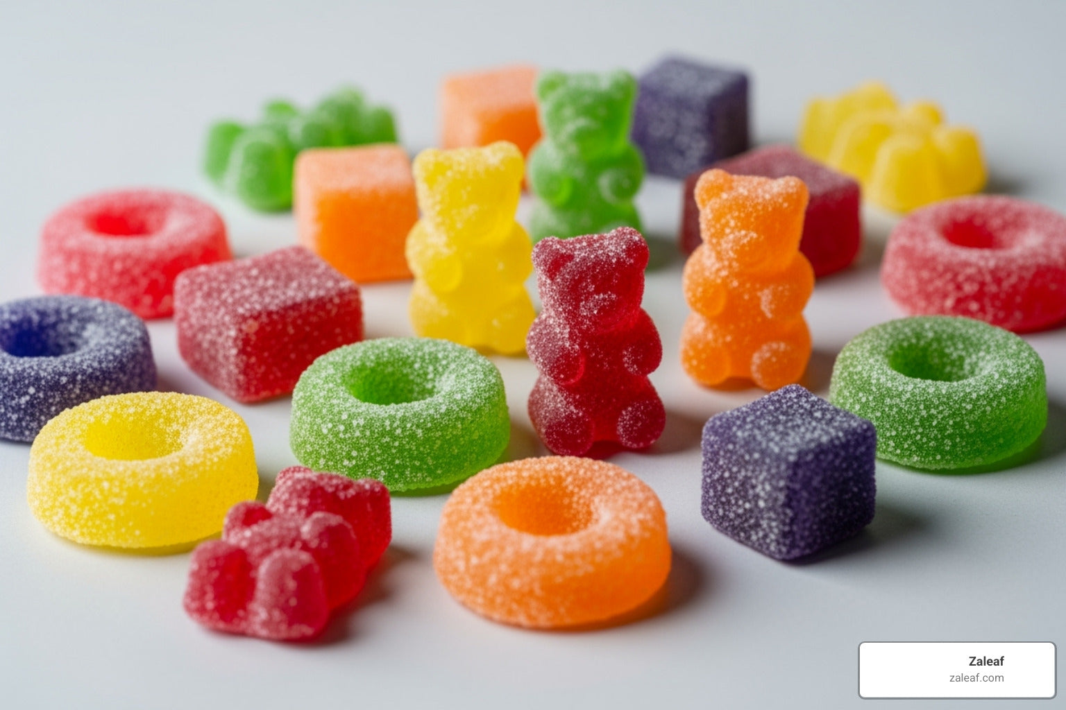 From Kitchen to Cloud Nine: Easy THC Gummy Recipes