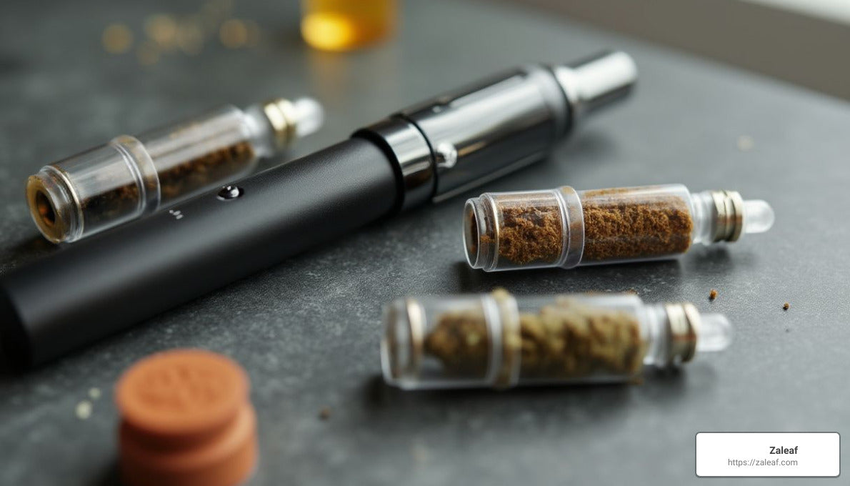 Vape Your Way: Best CBD Pens to Buy Online  Z3PL