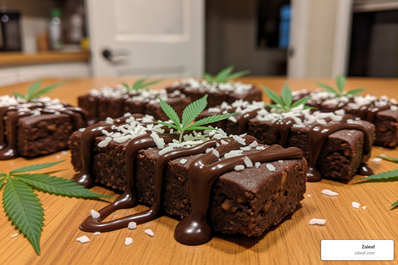 How to make the perfect cannabis coconut oil chocolate at home