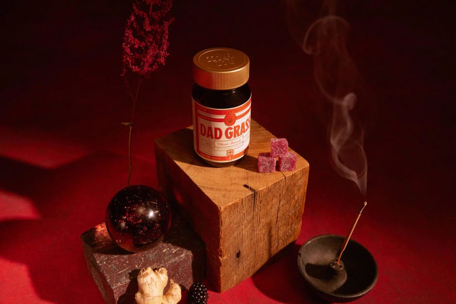 Chew Your Way to Wellness: The Perks of CBD Gummies