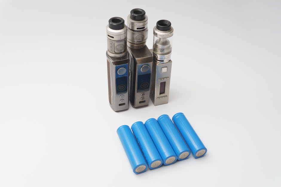 Shop Smart: Your Guide to Choosing a Vape Cartridge Battery – Z3PL