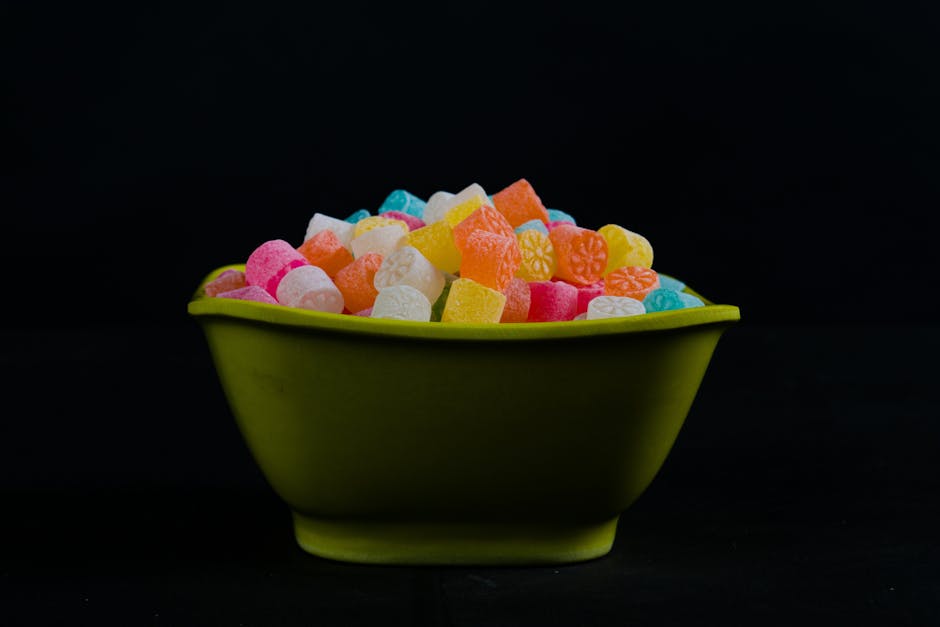2024's Best THC-O Gummies: Elevate Your Experience