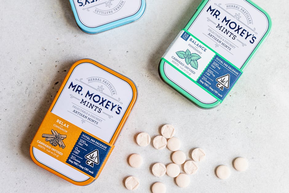 Secret Snacks for Chillaxing: Discreet THC Edibles Reviewed