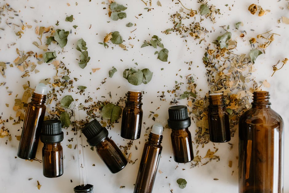 Anxiety Begone: Your Guide to Cannabis Oils for a Peaceful Mind