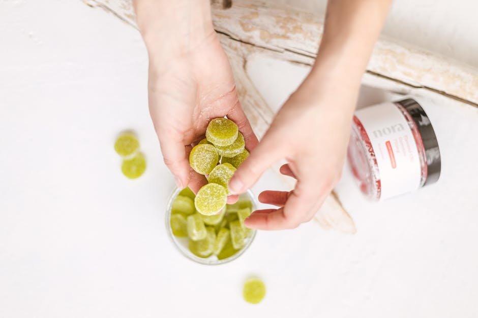Soothe Your Aches: Best Cannabis Edibles for Pain Relief