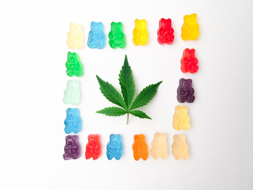 An Essential Guide to Finding the Best THC Gummies