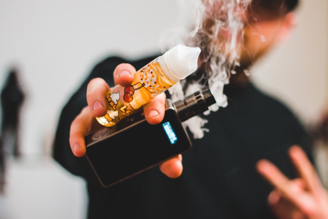 Relief in the Clouds: A Guide to Pain Relief Vapes