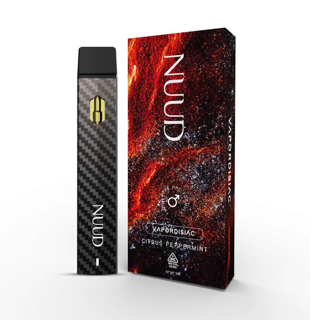 NUUD CITRUS PEPPERMINT MALE APHRODISIAC VAPE / SEX VAPE Zaleaf NUUD CITRUS PEPPERMINT MALE APHRODISIAC VAPE / SEX VAPE Zaleaf