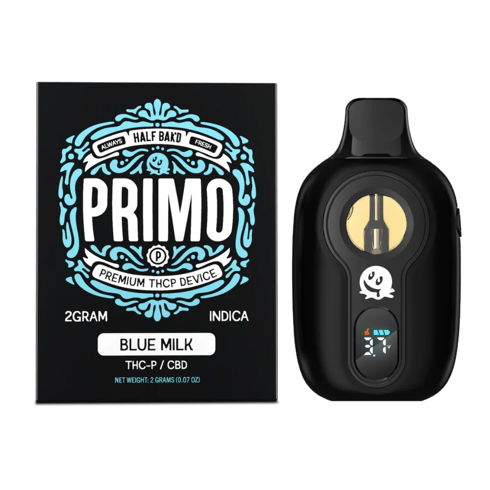 Blue Milk 2G Disposables vape - Image 3
