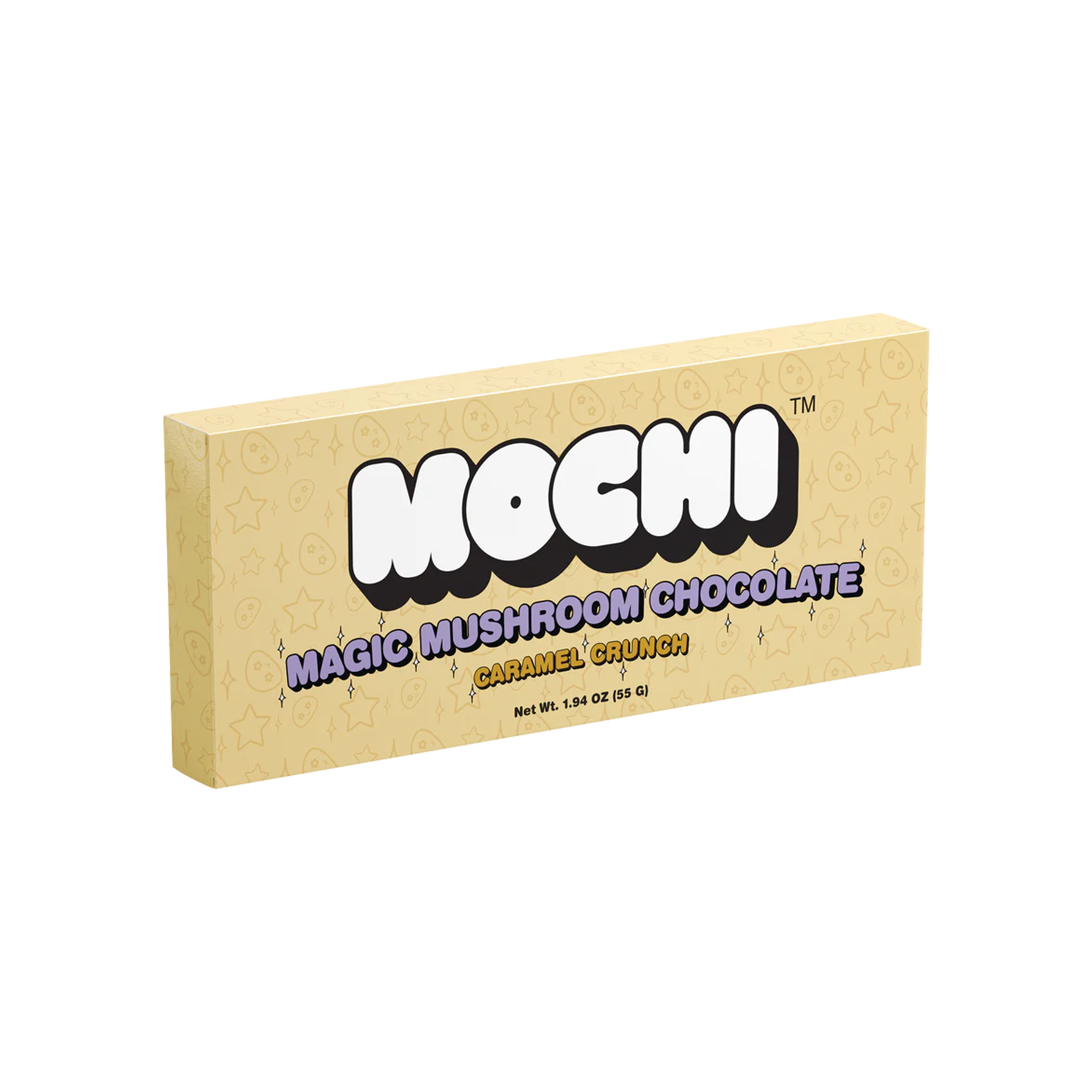 MOCHI MUSHROOMS CHOCOLATE Caramel Crunch - Image 2