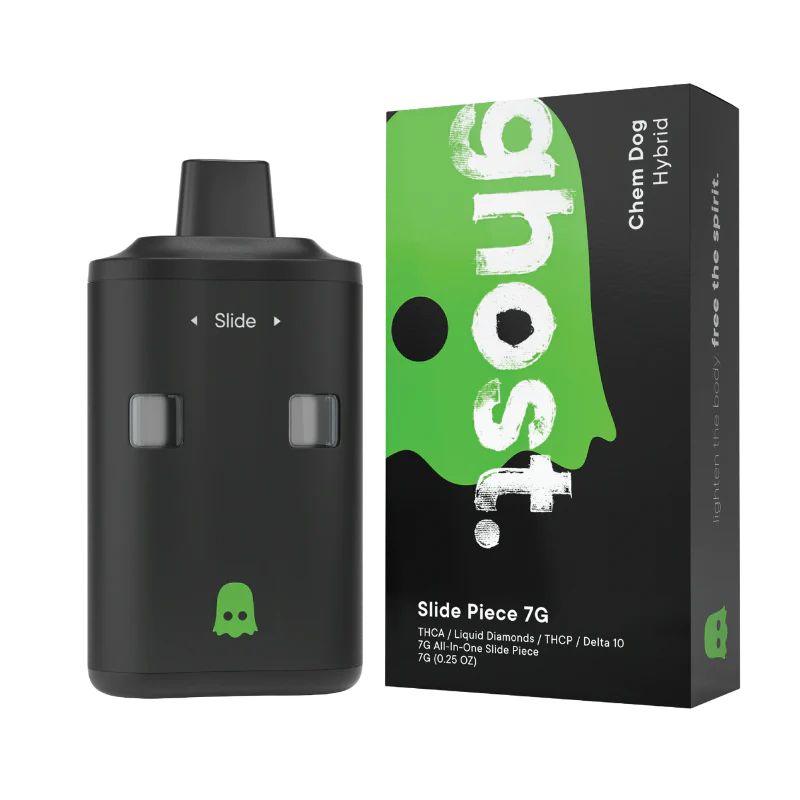 Chem Dog Slide Piece All-In-One 7g Sativa - Image 2