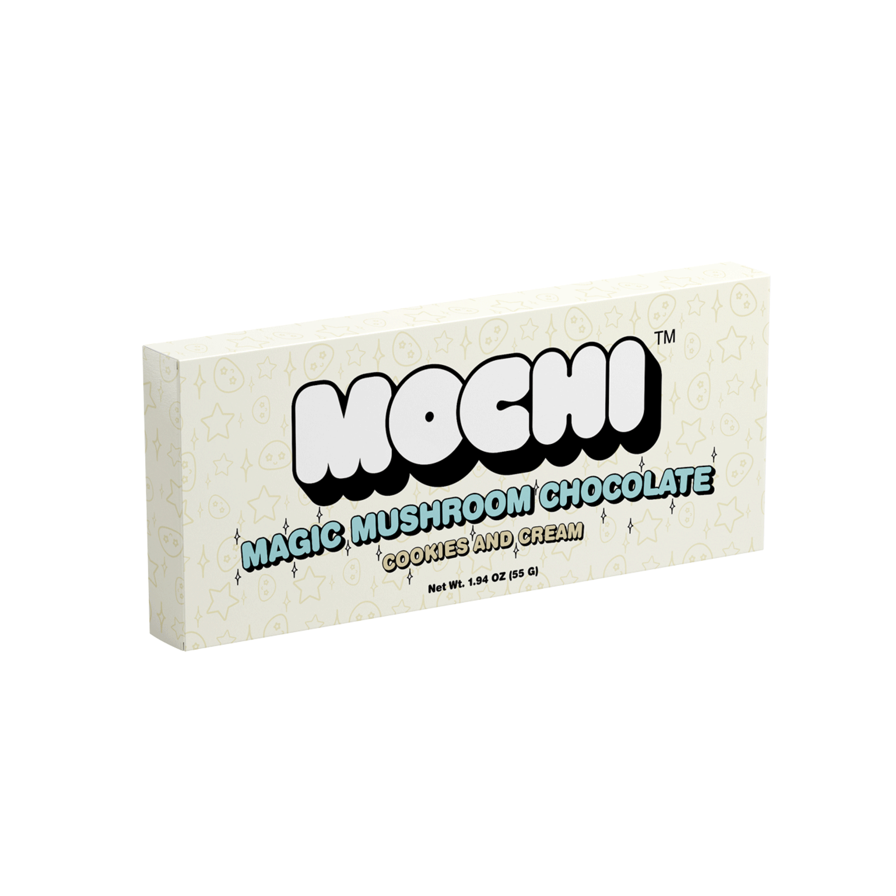 MOCHI MUSHROOMS CHOCOLATE Cookies & Cream - Image 2