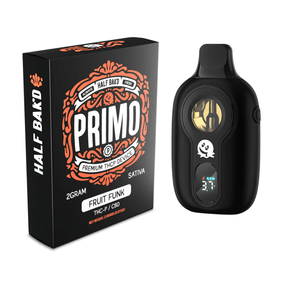 Fruit Funk 2G Disposables vape - Image 2