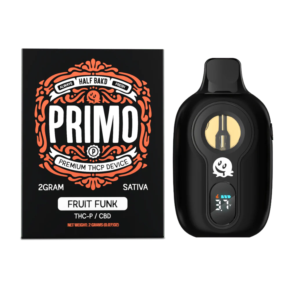 Fruit Funk 2G Disposables vape - Image 3