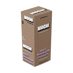 MOCHI MUSHROOMS CHOCOLATE MILK - Image 3