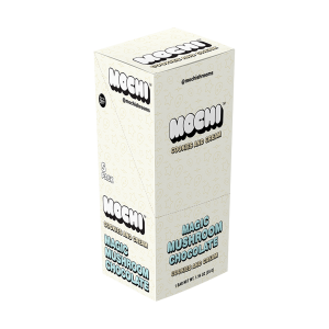 MOCHI MUSHROOMS CHOCOLATE Cookies & Cream - Image 3