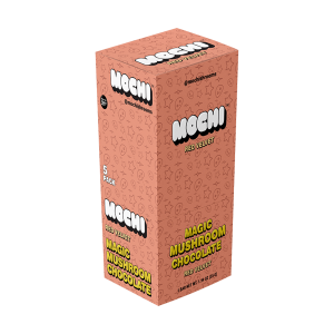 MOCHI MUSHROOMS CHOCOLATE Red Velvet Cake - Image 3