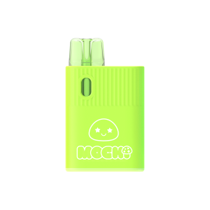 MOCHI MAGIC MUSHROOMS VAPE - Green Apple - Image 3